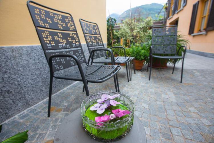 B&B Panemiele Sondrio Exterior foto