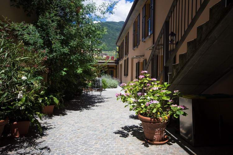 B&B Panemiele Sondrio Exterior foto