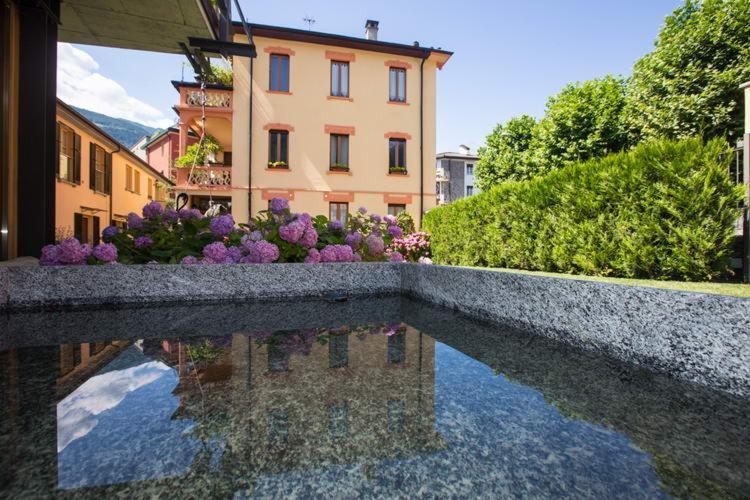 B&B Panemiele Sondrio Exterior foto